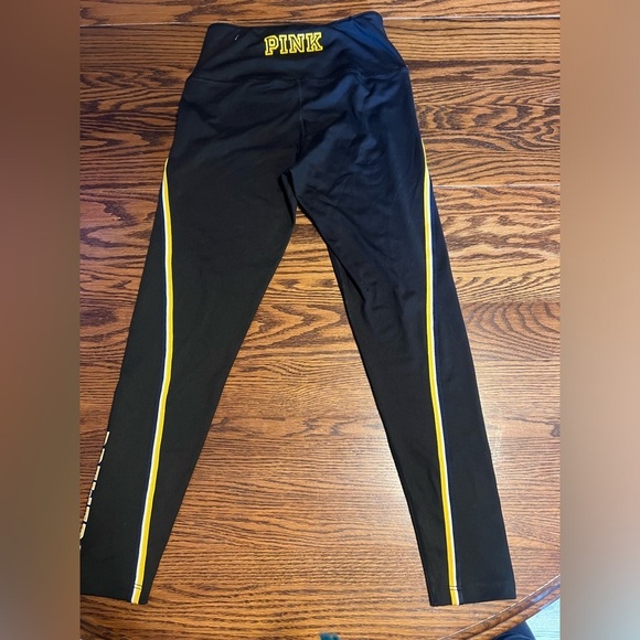 Milwaukee brewers Victoria’s Secret PINK cropped leggings - Picture 3 of 7